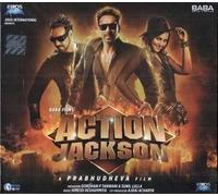 Unknown - ACTION JACKSON [ORIGINAL BOLLYWOOD SOUNDTRACK]