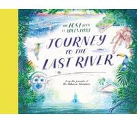 Unknown Adventurer Teddy Keen Journey to the Last River (Tascabile)