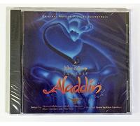 unknown - Aladdin: Original Motion Picture Soundtrack Soundtrack Edition (1992) Audio CD