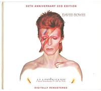 Unknown - Aladdin Sane 30th Anniversary.