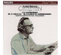 Unknown - Alfred Brendel Collection, Vol. 5: Mozart Piano Concertos Nos. 21 & 26