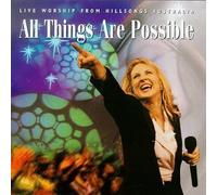 unknown - All Things Are Possible: Live Worship From Hillsongs Australia Live Edition (1997) Audio CD