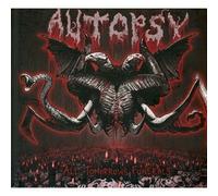 Unknown - All Tomorrow's Funerals by Autopsy (2012) Audio CD by Unknown (0100-01-01)