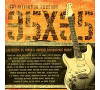 unknown - Alligator Records 35x35 (2006) Audio CD