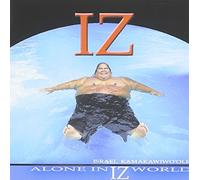 unknown - Alone in IZ World (2001) Audio CD