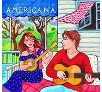 Unknown - Americana by Putumayo Presents (2007) Audio CD by Unknown (0100-01-01j