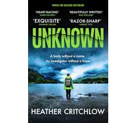 Unknown: An atmospheric, gripping amateur sleuth crime thriller from a must-read new voice in Scottish crime fiction