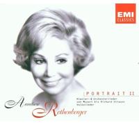 Unknown - Anneliese Rothenberger - Portrait, Vol.2 (1995-08-28)