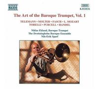 Art of the Baroque Trumpet, Vol. 1 – CD (1996) – NAXOS