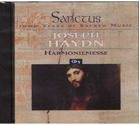 Unknown Artist - 1-CD HAYDN - 1000 YEARS OF SACRED MUSIC: HARMONIEMESSE - NETHERLANDS BACH ENSEMBLE / KRIJN KOETSVELD