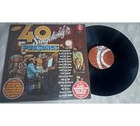 Unknown Artist - 40 Singalong Pub Songs - Unknown Artist LP