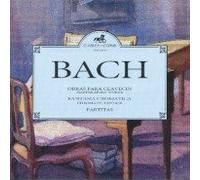 Artista Sconosciuto – Bach – Obras Para Clavecin (Opere per clavicembalo)
