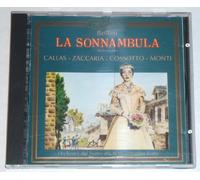 Unknown Artist - Bellini: La Sonnambula -highlights (Milan, March 1957)