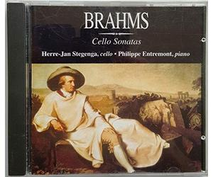 Unknown Artist Brahms Cello Sonatas (CD)