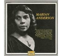 Unknown Artist - CD Marian Anderson
