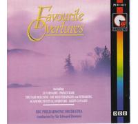 Unknown Artist - Favourite Overtures