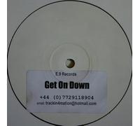 Unknown Artist - Get On Down - E.9 Records - E9.003