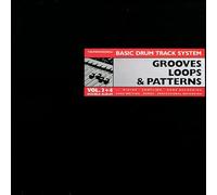 Unknown Artist - Grooves, Loops & Patterns - Vol. 3 & 4