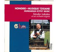 Unknown Artist - Hungarian Gypsy Music/Dandor Lakatos
