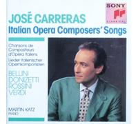 Unknown Artist - Italian Opera Composers' Songs