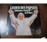 Unknown Artist - Lieder Des Papstes (Johannes Paul II. In Polen) - Crystal - 056 CRY 45 725