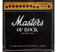 Unknown Artist - Masters of Rock Volume 2