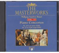 Unknown Artist - Mozart/masterworks Vol.17