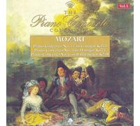 Unknown Artist - Piano Concerto No. 17 / 5 / 6 - Cd