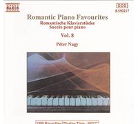 Unknown Artist - Romantic Piano Favourites, Vol. 8