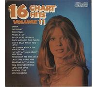 Unknown Artist - Unknown Artist: 16 Chart Hits Volume 11 LP