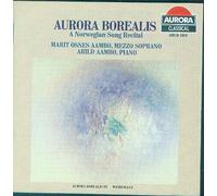 Unknown Artist - Unknown Artist - Aurora Borealis: A Norwegian Song Recita