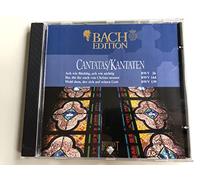 Unknown Artist - Unknown Artist - Bach: Cantatas 26 139 164