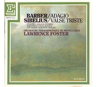 Unknown Artist – Barber Adagio / Sibelius Valse triste