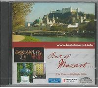 Unknown Artist - Unknown Artist - Best oF Mozart Salsburg Chamber Soloist