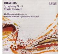 Unknown Artist - Unknown Artist - Brahms Symphony No. 1 Tragic Overture