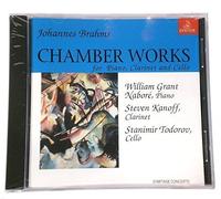 Unknown Artist - Unknown Artist - Chamber works for piano clarinet & cell