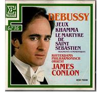 Unknown Artist - Unknown Artist - Debussy Jeux Khamma Le Martyre De Saint