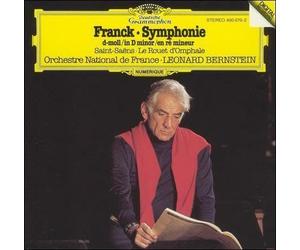 Unknown Artist - Unknown Artist - FRANCK: SYMPHONIE D-MOLL SAINT-SAENS: LE