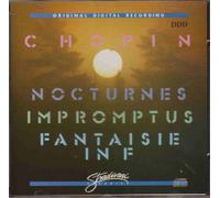 Unknown Artist - Unknown Artist - IMPROMPTUS & NOCTURNES