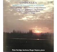 Unknown Artist - Unknown Artist - Linden Lea : Songs of Vaughan Williams -