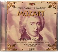 Unknown Artist - Unknown Artist - Mozart - Symphonies Nos. 30 31 & 33
