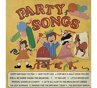 Unknown Artist - Unknown Artist - Party Songs - Happy House Records - HH512