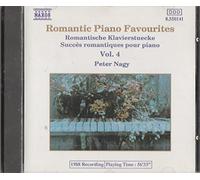 Unknown Artist - Unknown Artist - Peter Nagy: Romantic Piano Favourites Vo