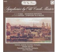 Unknown Artist - Unknown Artist - Symphonies by Old Czech Masters