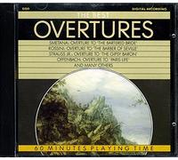 Unknown Artist - Unknown Artist - The Best Overtures