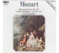 Unknown Artist - Unknown Artist - Unknown Artist - Unknown Artist - Mozart: Klavierkonzerte KV 467- Elvira M