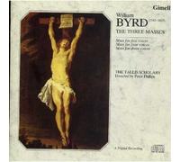 Unknown Artist - The Tallis Scholars - Byrd: The Three Masses
