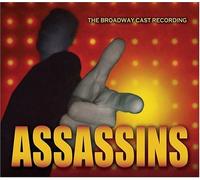 unknown - Assassins (2004 Broadway Revival Cast) Cast Recording edition (2004) Audio CD