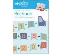 unknown author miniLÜK. 1. Klasse - Mathematik Rechnen 10-100 (Pamphlet)