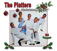 unknown author PLATTERS (THE) - CHRISTMAS SONGS - CD (CD)